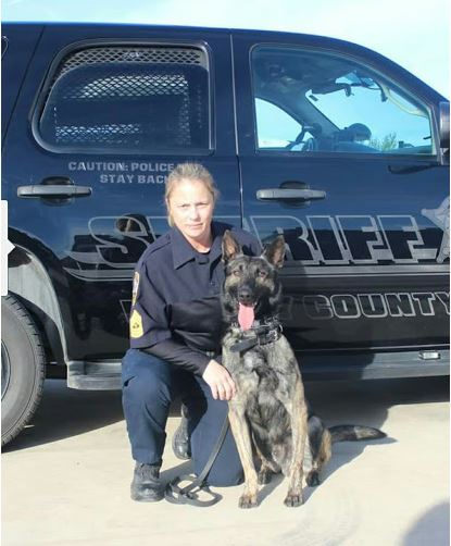 LCSO ADDS MULTI-TRAINED K-9
