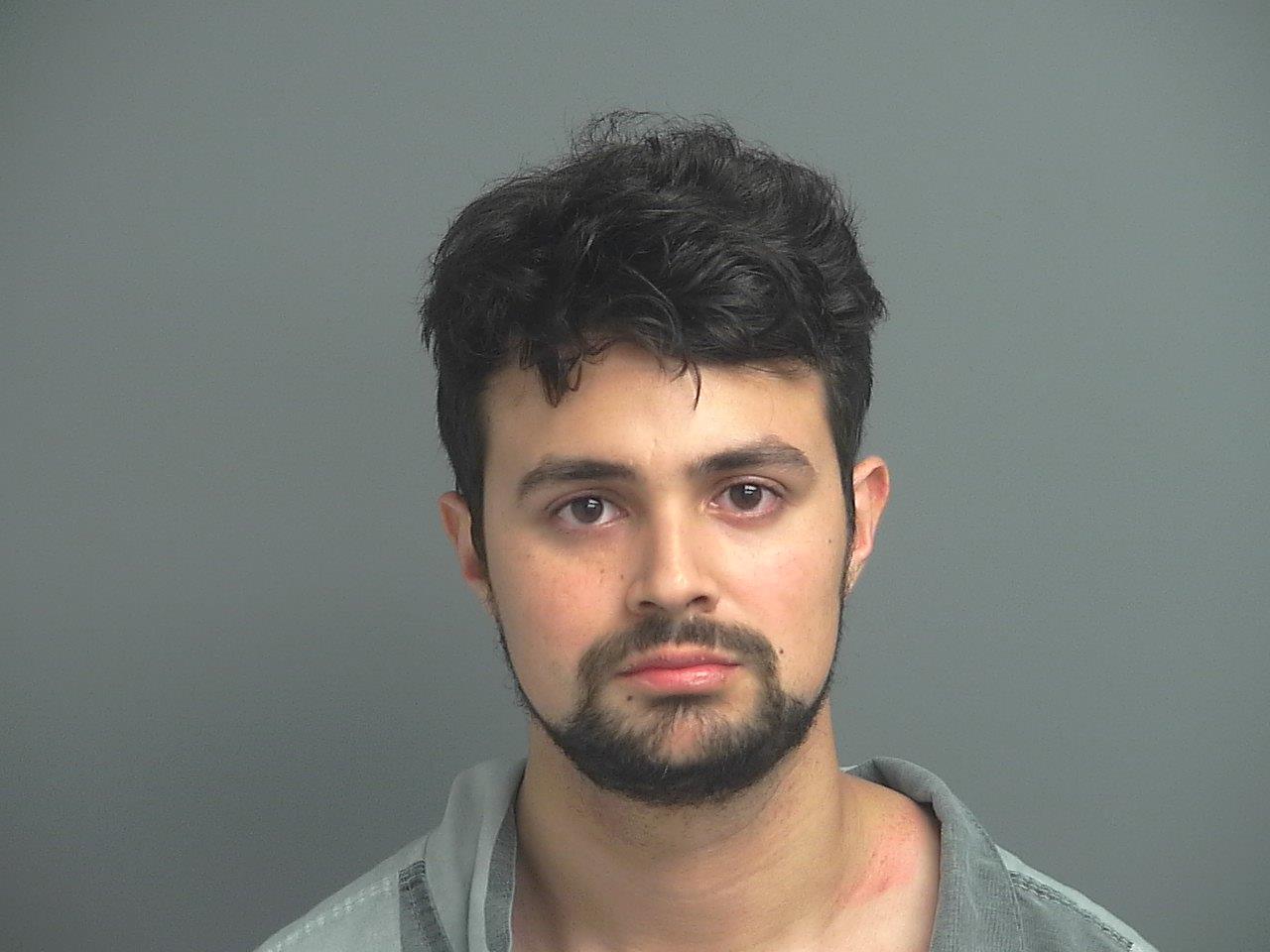MONTGOMERY COUNTY JAIL BOOKINGS FOR 5/21/19