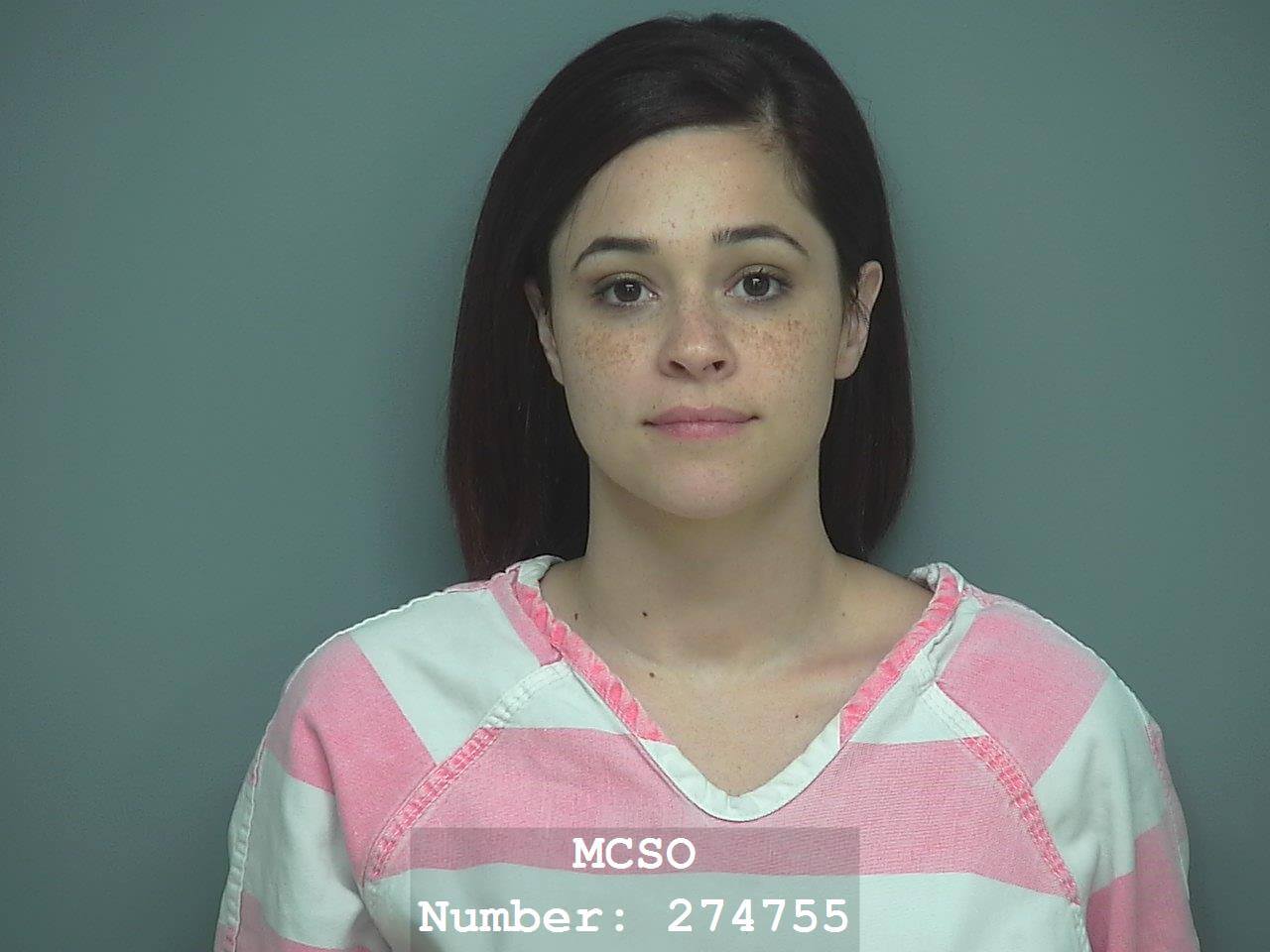 MONTGOMERY COUNTY JAIL BOOKINGS FOR 6/1/19