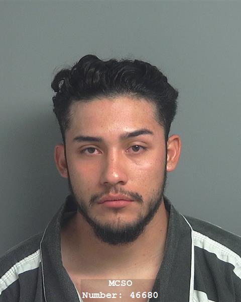 MONTGOMERY COUNTY JAIL BOOKINGS FOR 6/13/19