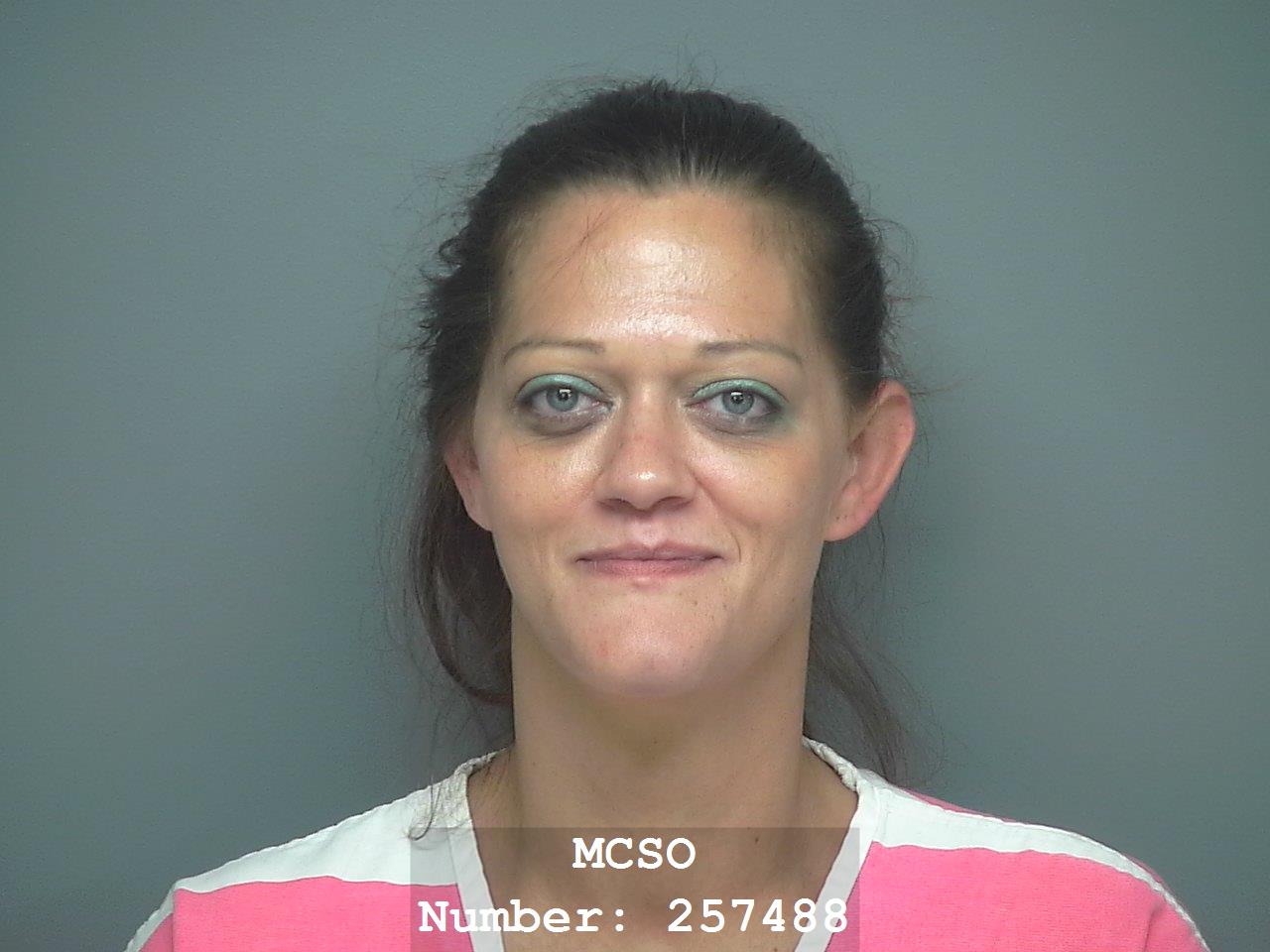 MONTGOMERY COUNTY JAIL BOOKINGS 6/3/19