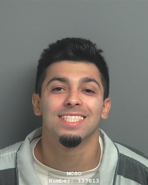 MONTGOMERY COUNTY JAIL BOOKINGS FOR 6/28/19
