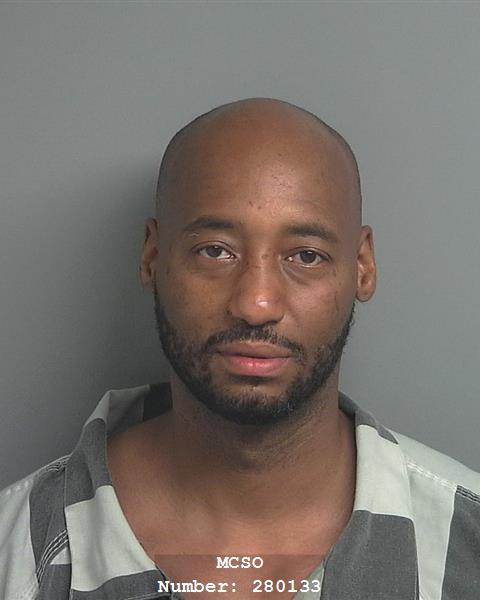 MONTGOMERY COUNTY JAIL BOOKINGS FOR 7/7/19--21 DWI/BWI ARRESTS