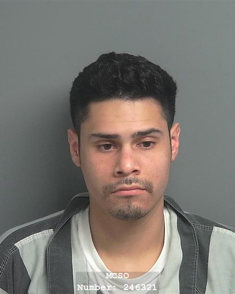 MONTGOMERY COUNTY JAIL BOOKINGS FOR 7/23/19