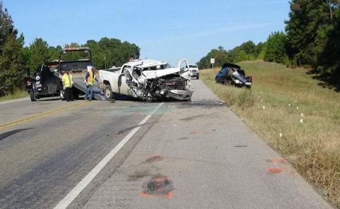CRASH KILLS ONE , INJURES ANOTHER AS THEY WORK ON DISABLED VEHICLE