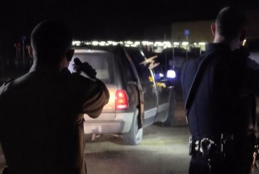 LIVINGSTON WALMART STAND OFF ENDS