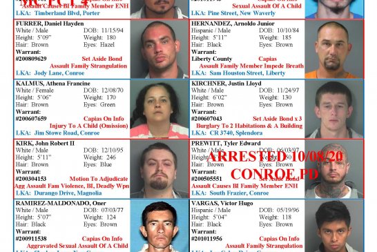 MONTGOMERY COUNTY MOST WANTED-ONLY 76 DAYS TILL CHRISTMAS-CALL CRIME STOPPERS AND GET SOME CASH