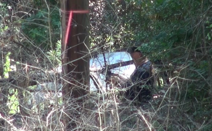 UPDATE-LIBERTY COUNTY HOMICIDE -MAN FOUND IN WOODS BEHIND BURNED TRUCK