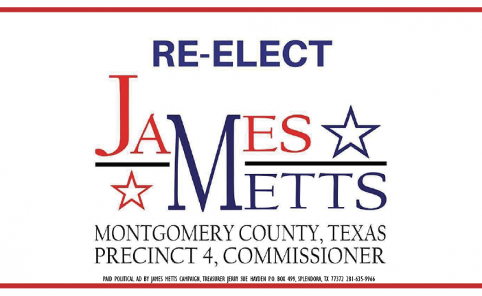 METTS ANNUAL CAMPAIGN FUNDRAISER IS THURSDAY NIGHT