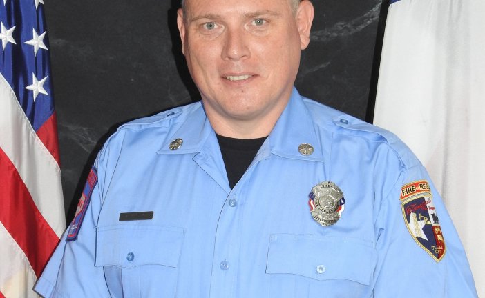 Off-Duty Tomball Firefighter /EMT dies in Motor Vehicle Accident