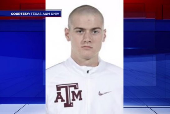 Texas A&M track & field athlete killed in crash while heading home to The Woodlands