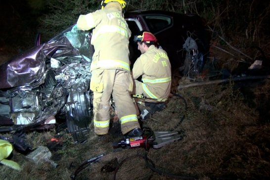 VICTIMS IDENTIFIED IN FRIDAY NIGHTS HEAD-ON FATAL CRASH ON SH 242