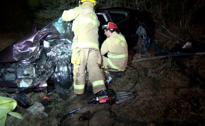 VICTIMS IDENTIFIED IN FRIDAY NIGHTS HEAD-ON FATAL CRASH ON SH 242