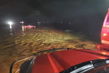 MULTIPLE RESCUES AS 6-INCHES OF RAIN FLOODS PLUM GROVE