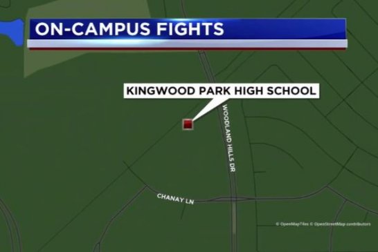 Kingwood Park HS parent urging community to come together, help stop the violence