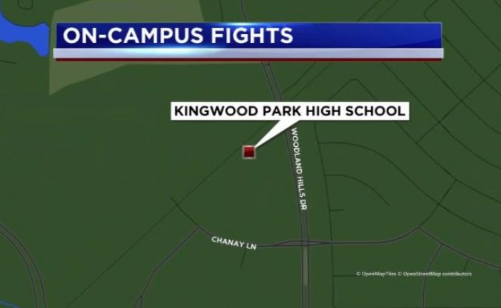 Kingwood Park HS parent urging community to come together, help stop the violence