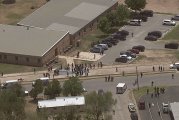 At least two killed , over a dozen injured in Texas school shooting
