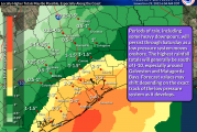 NWS Houston/Galveston Tropical Update - 7AM, June 29, 2022