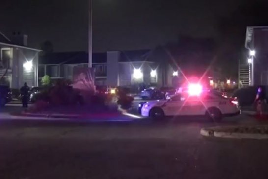3 teens among 4 killed in shooting at apartment complex in northwest Harris County, sheriff says