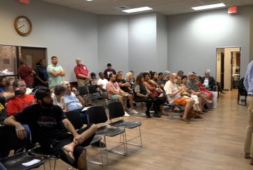 MILL CREEK RESIDENTS PACK THE MAGNOLIA CITY COUNCIL MEETING WITH WATER BILLS OF UP TO $3000