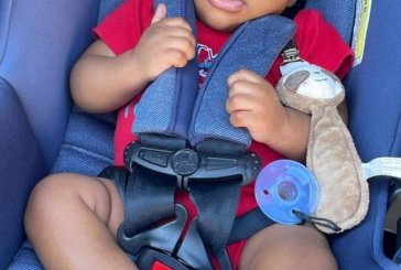 AMBER ALERT ISSUES FOR GREENSPOINT AREA TODDLER