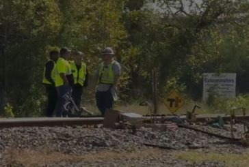 Railroad worker dies after explosion on tracks caused by fuel near Old Town Spring, officials say