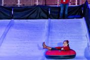 Ice Skating, Slides and More Await at A Holiday to Remember