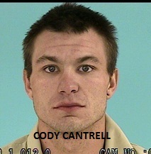 cantrell,cody