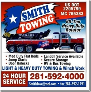 smith towing