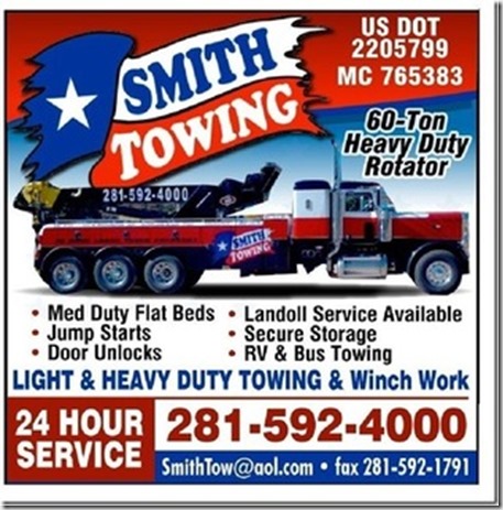 smith towing