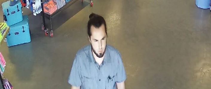 Sheriff’s Office seeking identity of potential Visual Recording Suspect - UPDATE
