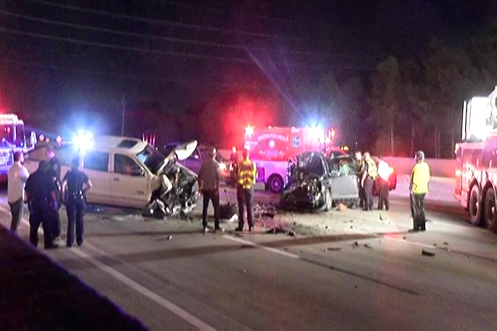 INTOXICATED WRONG WAY DRIVER TAKES ANOTHER LIFE IN HOUSTON