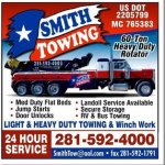 SMITH TOWING