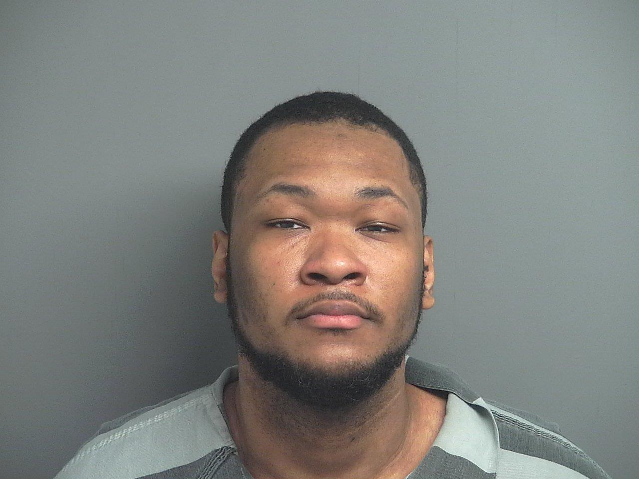 MONTGOMERY COUNTY JAIL BOOKINGS FOR 5/7/2019