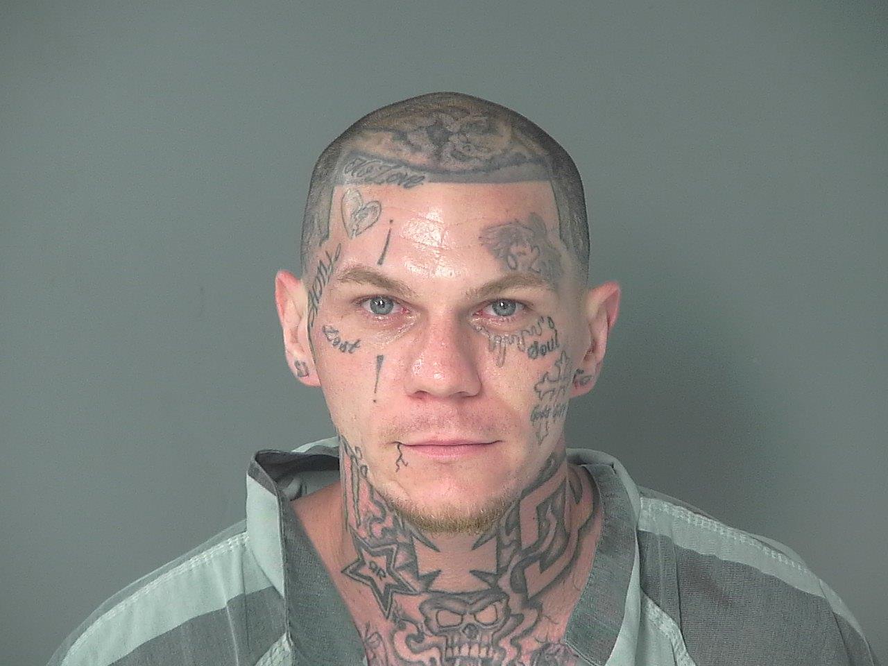 MONTGOMERY COUNTY JAIL BOOKINGS FOR 5/13/19