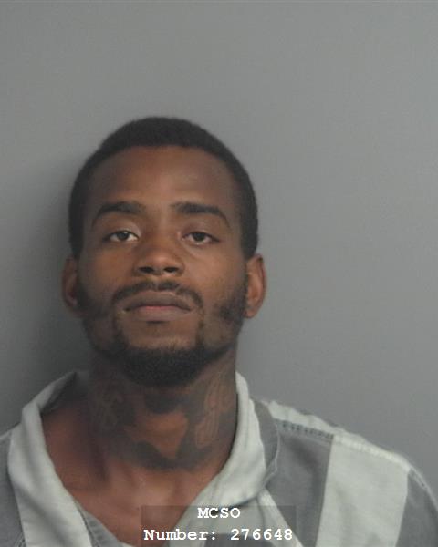 MONTGOMERY COUNTY JAIL BOOKINGS FOR 6/26/19