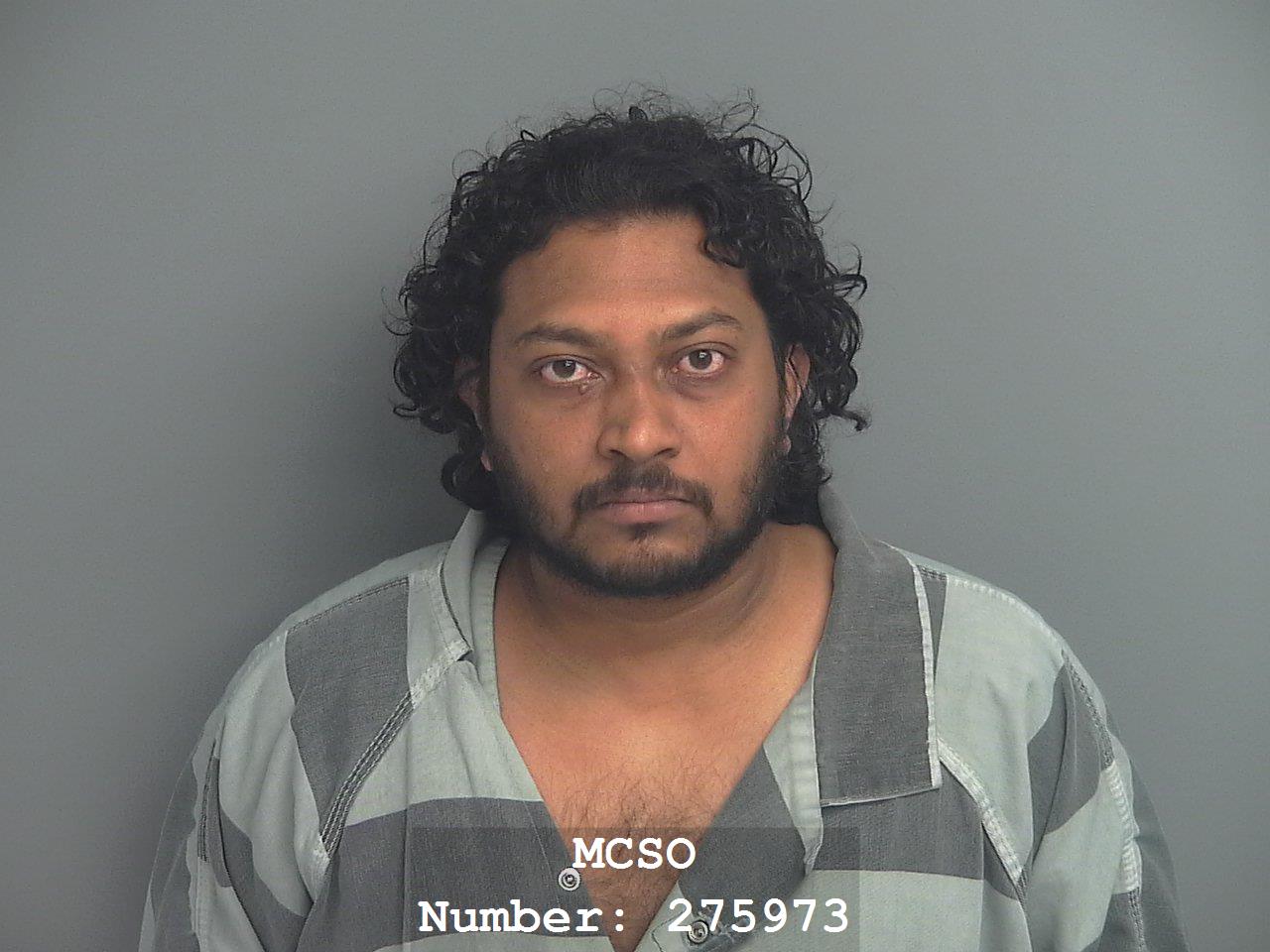 MONTGOMERY COUNTY JAIL BOOKINGS FOR 6/9/19