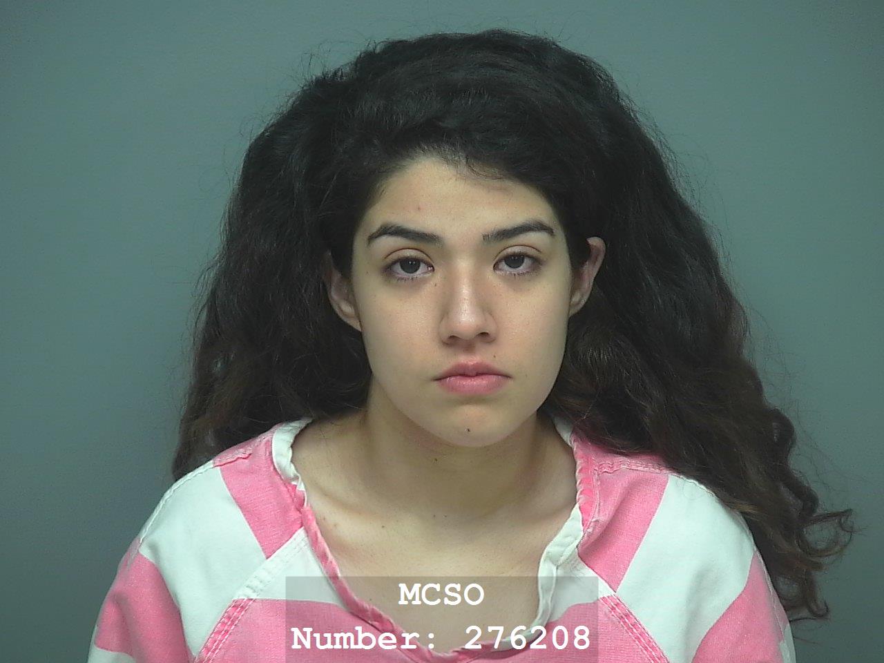 MONTGOMERY COUNTY JAIL BOOKINGS FOR 6/10/19