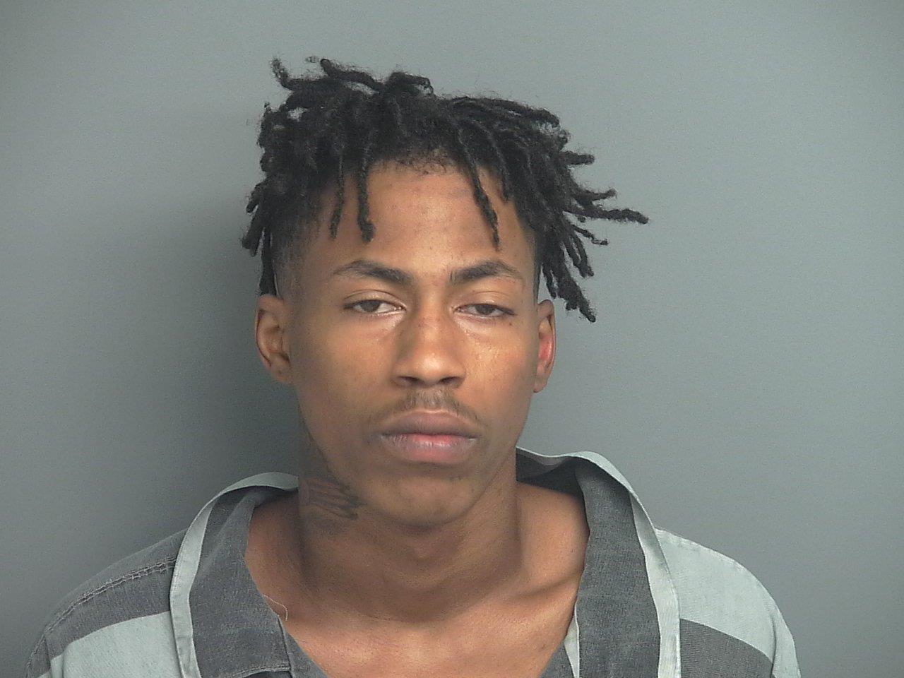 MONTGOMERY COUNTY JAIL BOOKINGS FOR 7/13/19