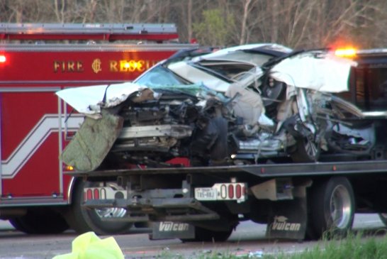 SH 105 REOPENS AFTER HEAD-ON FATAL CRASH