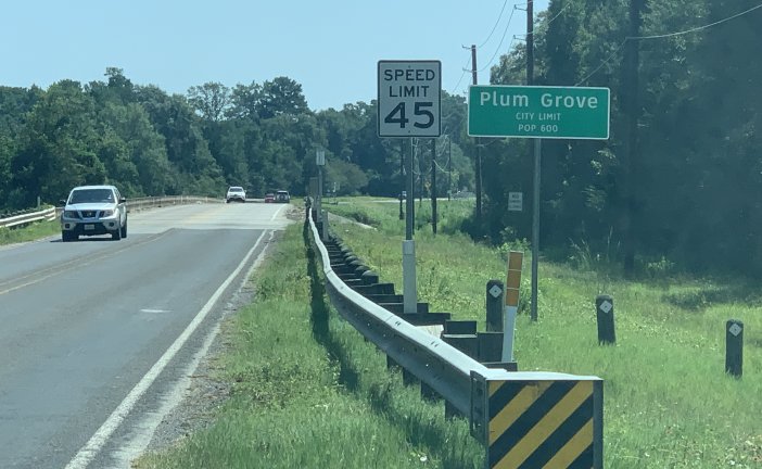 PLUM GROVE CITY COUNCIL VOTE TO CLOSE ROADS AND IMPLEMENT TRAFFIC CONTROL PROCEDURES-
