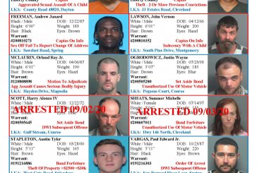 MONTGOMERY COUNTY MOST WANTED