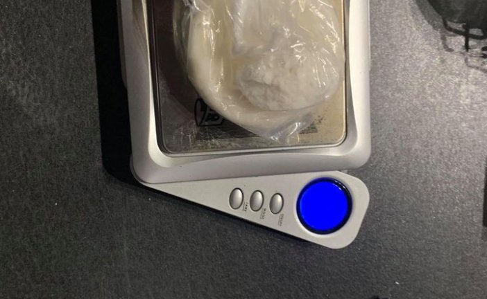 CLEVELAND COUPLE BUSTED WITH OVER 100 GRAMS COCAINE