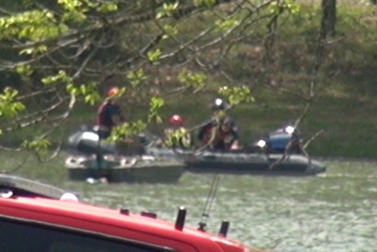 BODY RECOVERED FROM LAKE LORRAINE