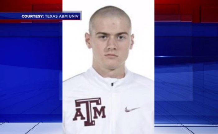 Texas A&M track & field athlete killed in crash while heading home to The Woodlands