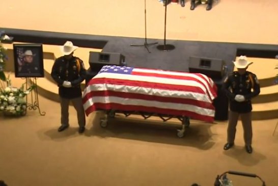 Family and community remember HCSO deputy killed in grocery store parking lot
