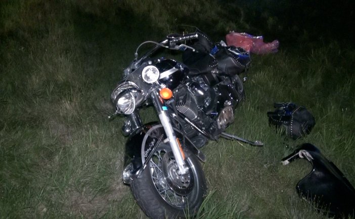 FATAL MOTORCYCLE CRASH IN NEW CANEY