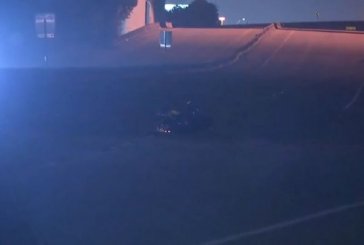 Shooting victim accused of causing crash that killed motorcyclist in NW Harris Co.