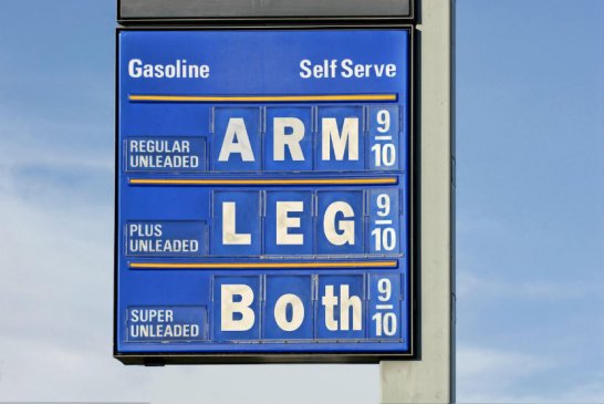 GAS PRICES TODAY SUNDAY, JUNE 12, 2022