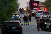 At least 46 people found dead in abandoned 18-wheeler in San Antonio-UPDATE